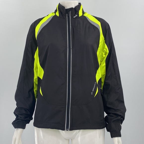 Brooks Night Vision Windbreaker - Picture 1 of 12